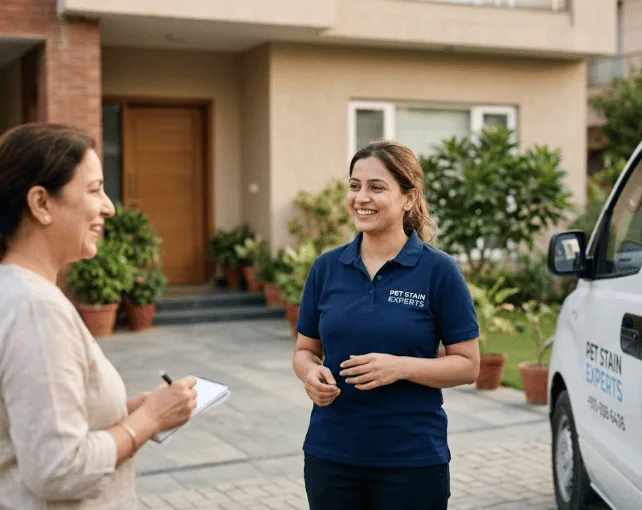 Pet Stain Carpet Cleaning Cleburne, TX FAQs